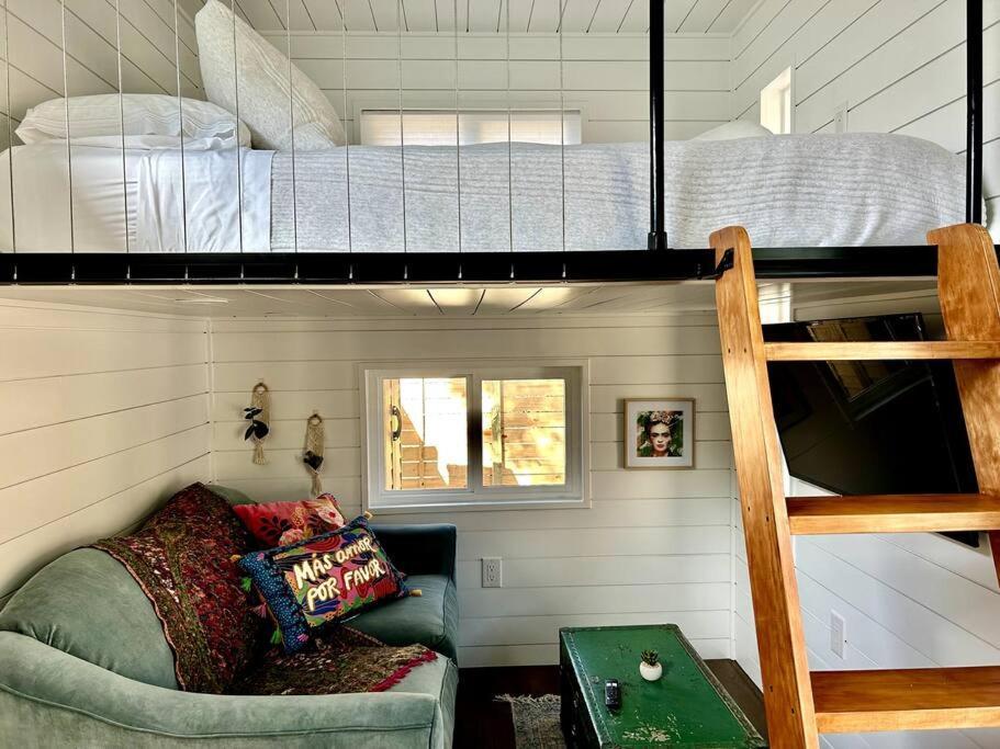 Entirely Private Tiny Home - 1 Mile To Uf Гейнсвил Екстериор снимка